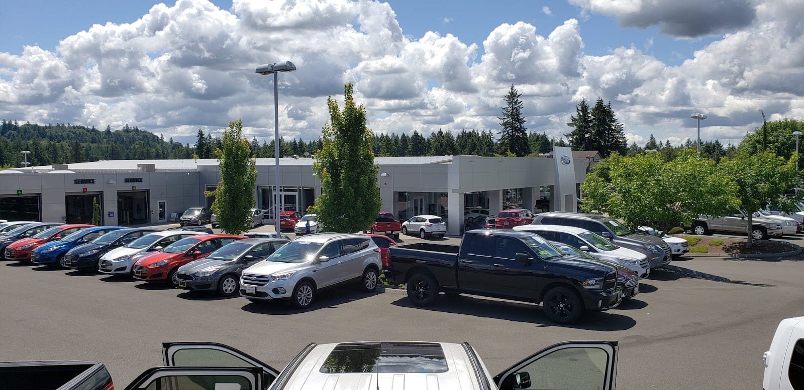 Mullinax Ford of Olympia | Service Center, photo 2