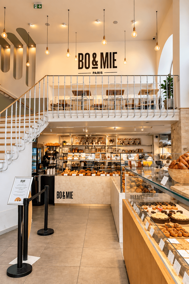 BO&MIE Louvre-Rivoli