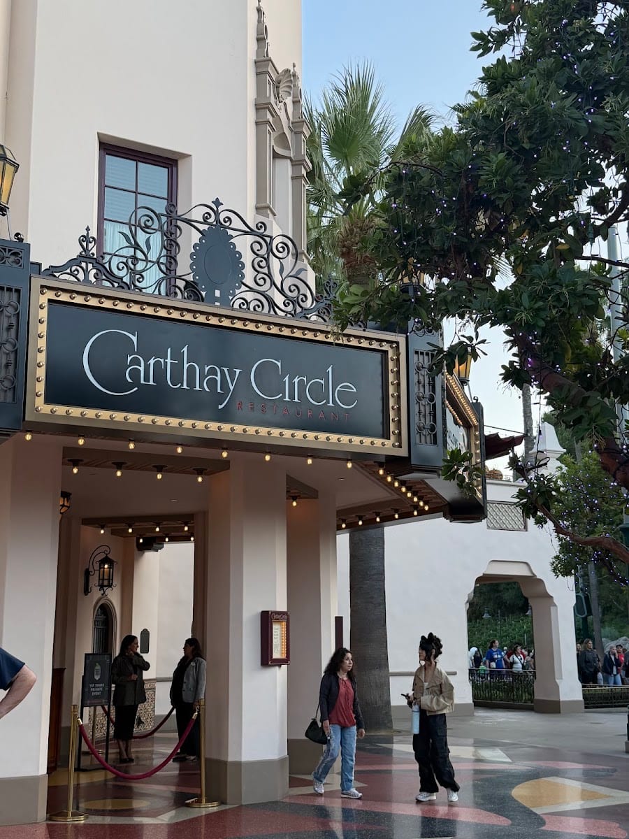 Carthay Circle Restaurant