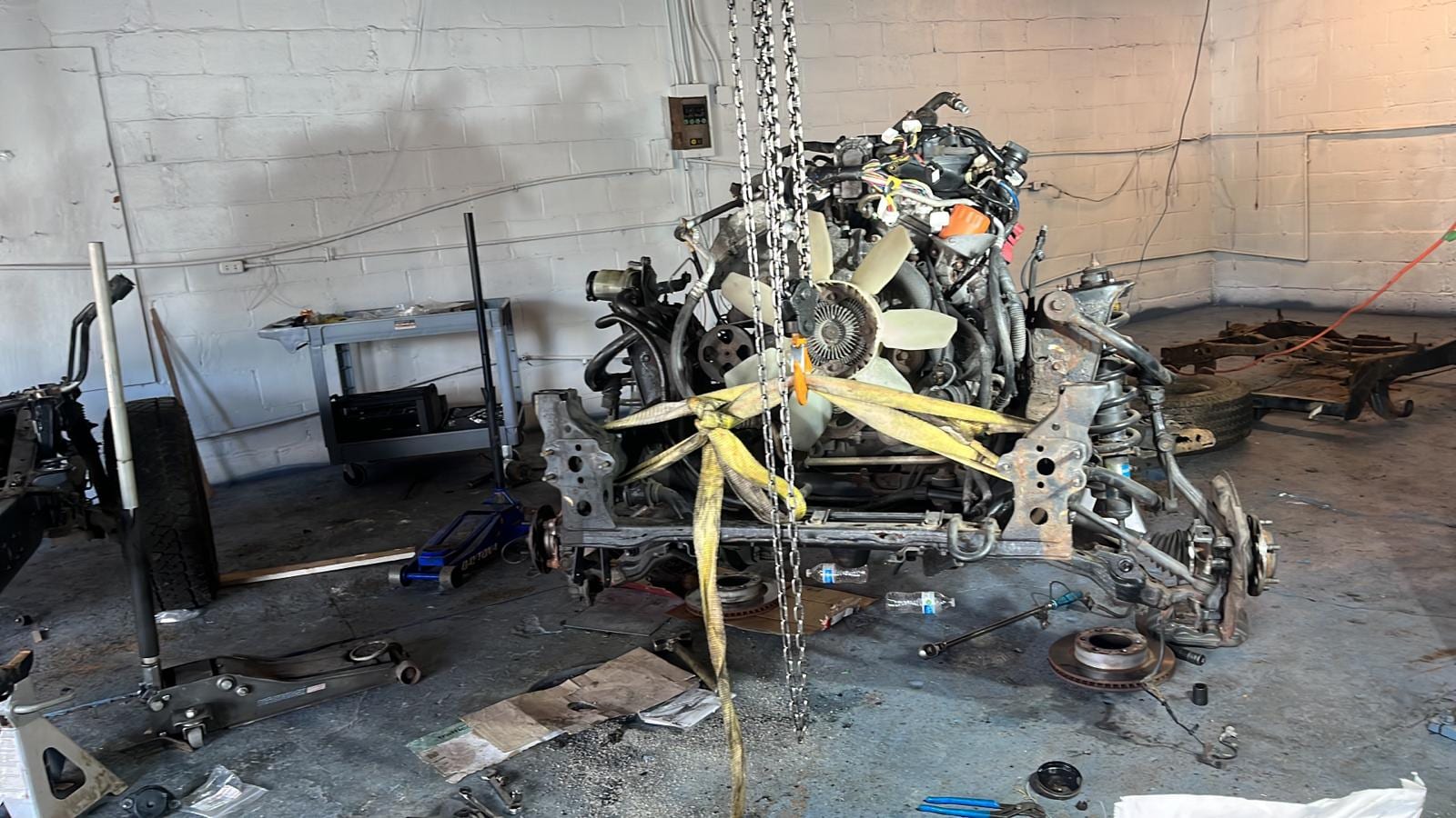 Wills Auto repair, photo 3