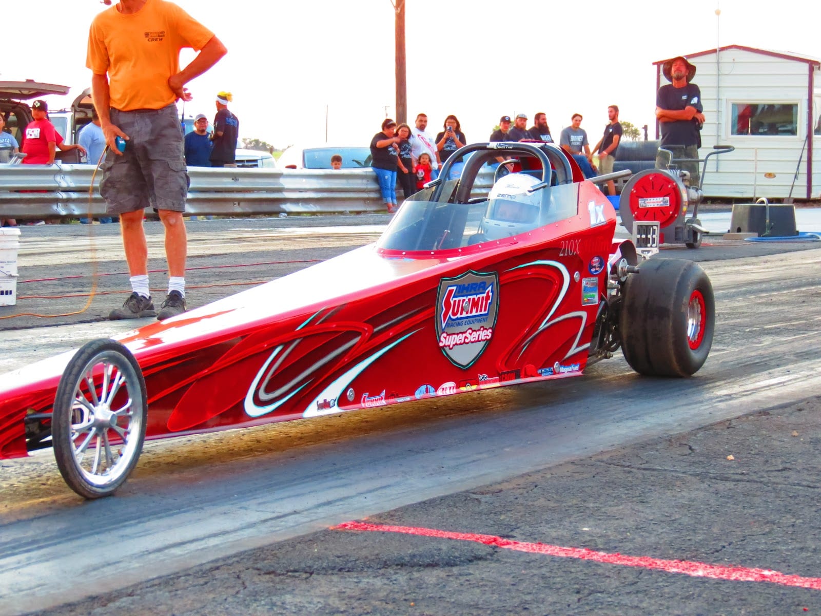 Lubbock Dragway, photo 4