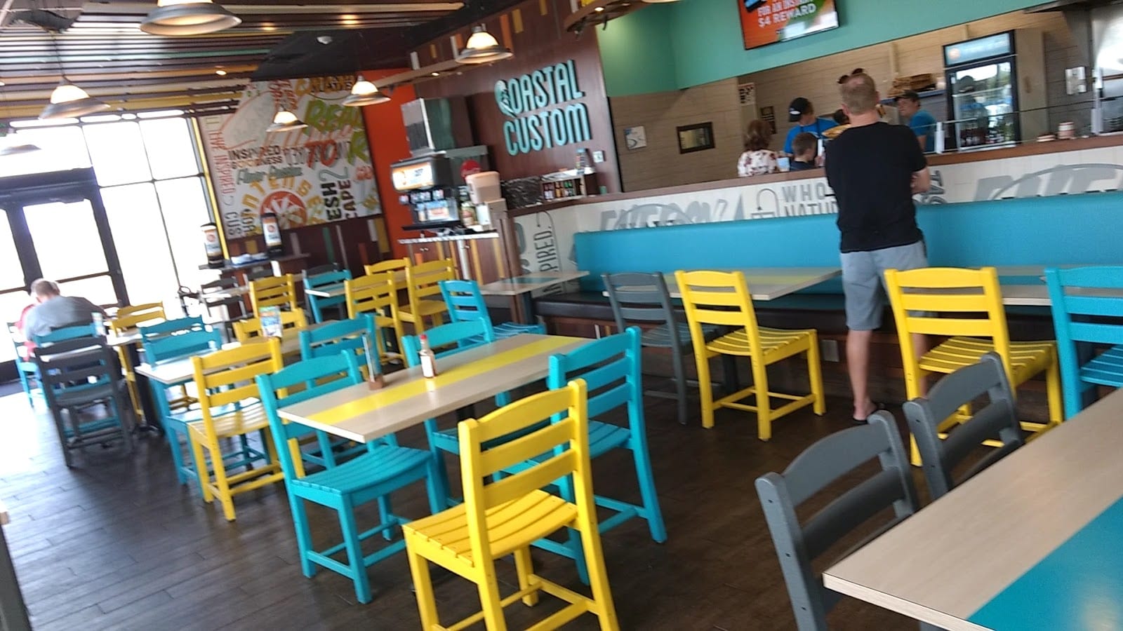 Costa Vida Fresh Mexican Grill, photo 3