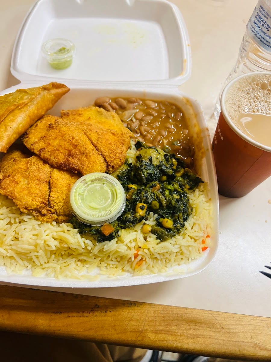 Global Place Somali Restaurant, photo 3