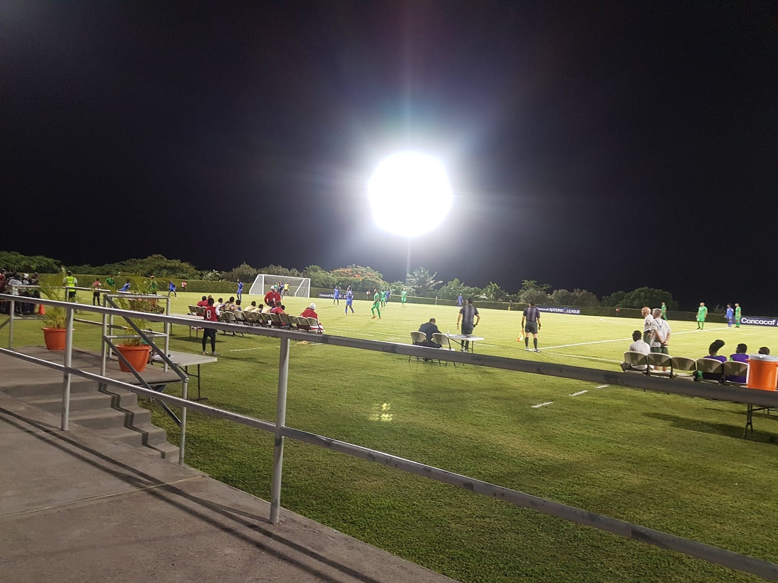 Blakes Estate Stadium