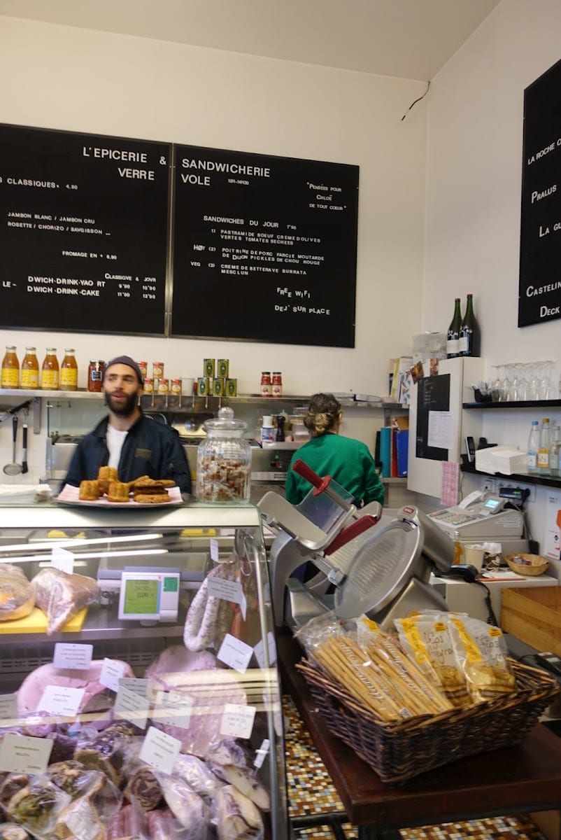CAFÉ-ÉPICERIE VERRE VOLÉ, photo 2