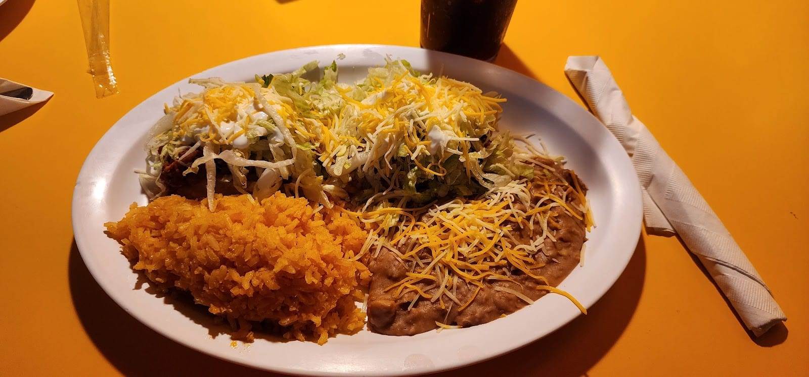 Los Amigos Mexican Food