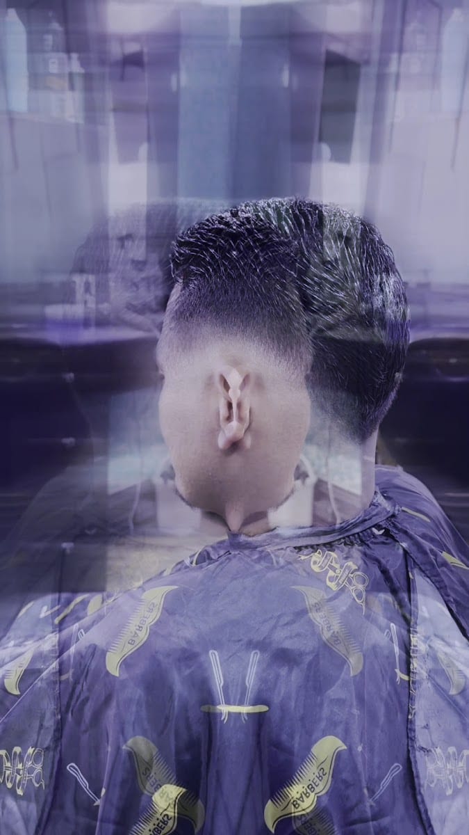 Ambaro barber shop & Hair Salón, photo 2