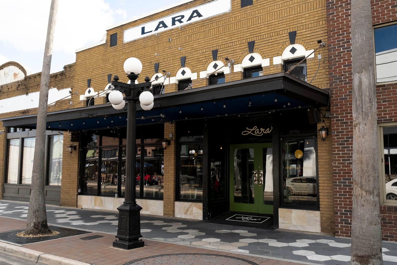 LARA - Apothecary Bar & Bazaar