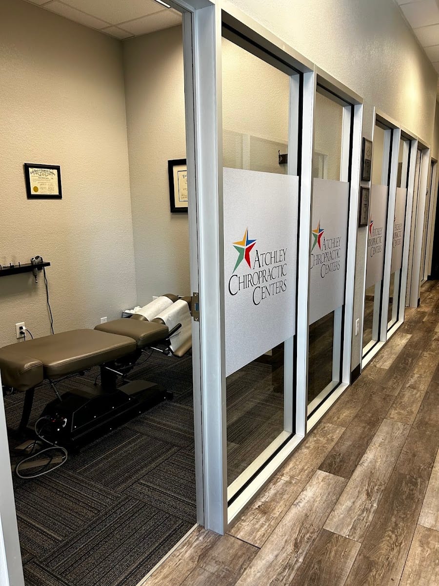 Atchley Chiropractic Centers