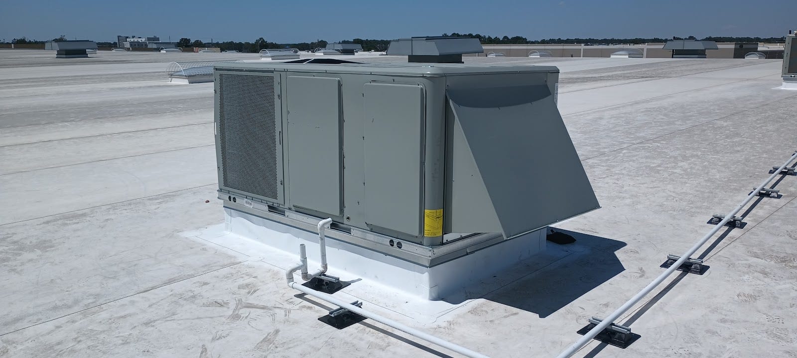 Bm. Air conditioning & mechanical