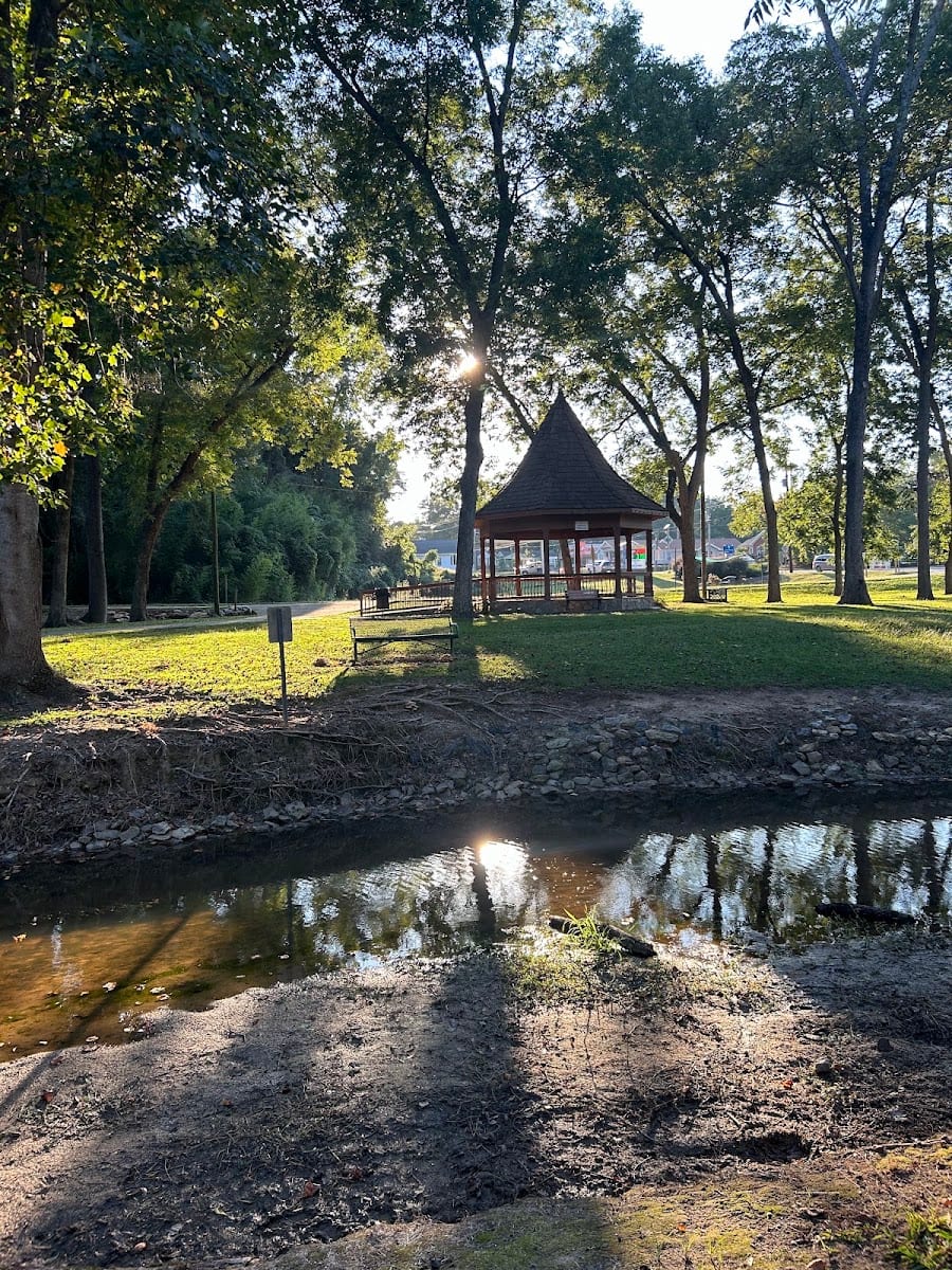 Williamston Mineral Spring Park Pickleball Courts, photo 2