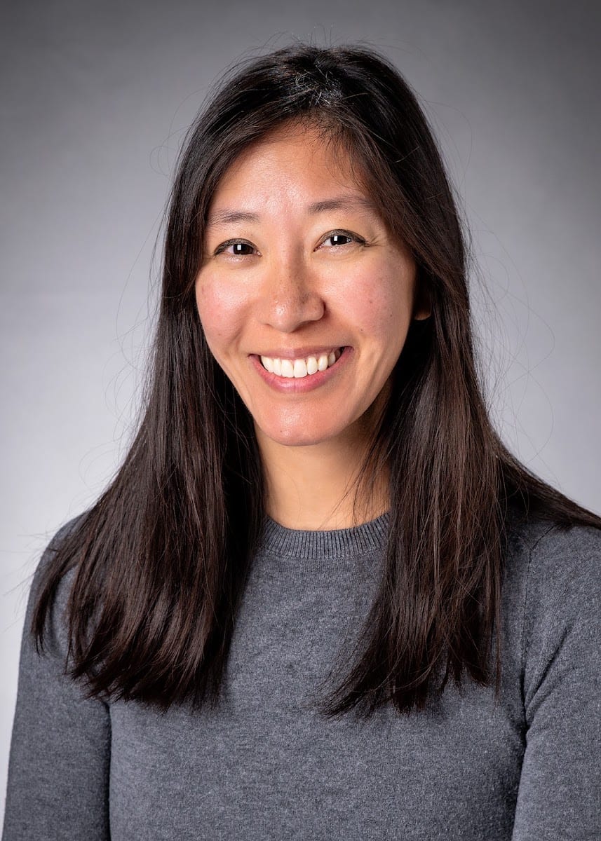 Dr. Alison Hsu