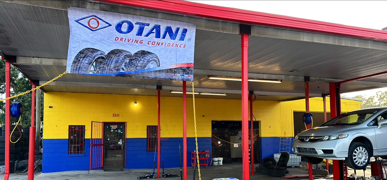 HELY'S TIRES AND MECHANIC SHOP, photo 2