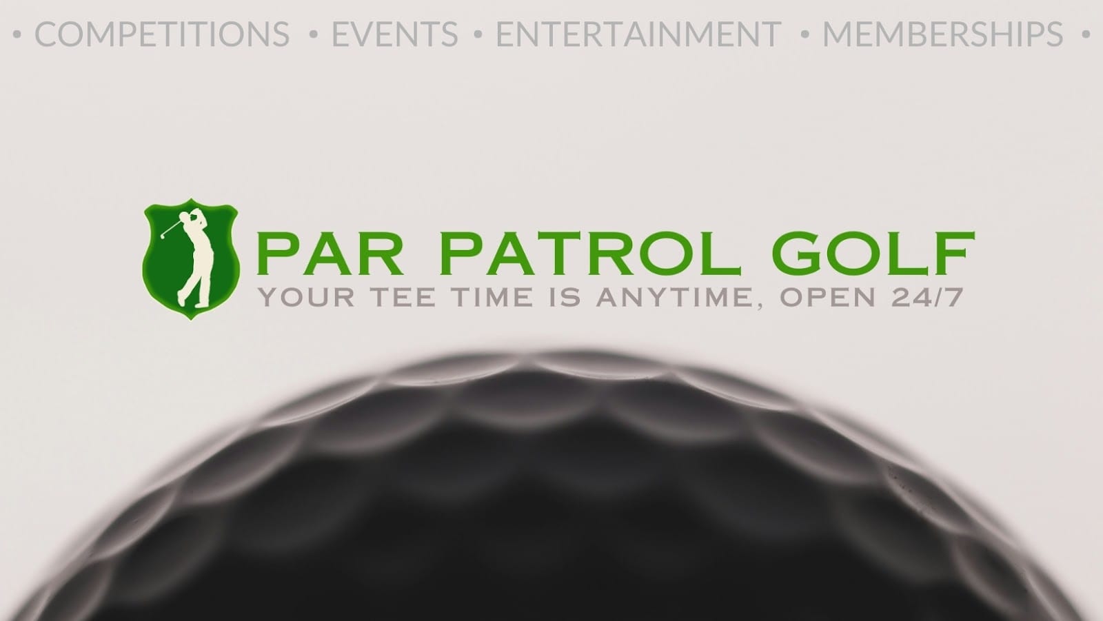 Par Patrol Golf, photo 4