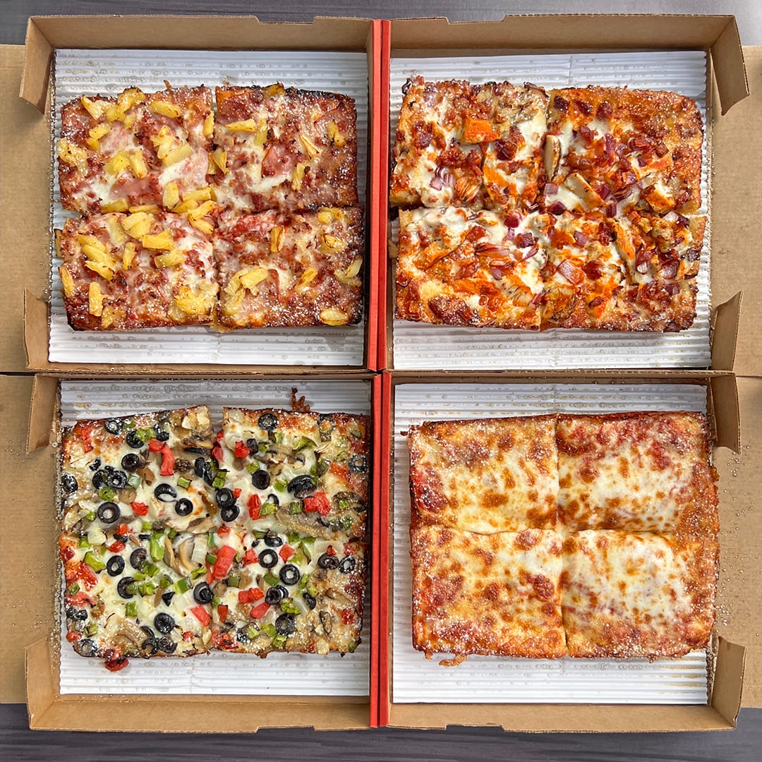 Jet's Pizza