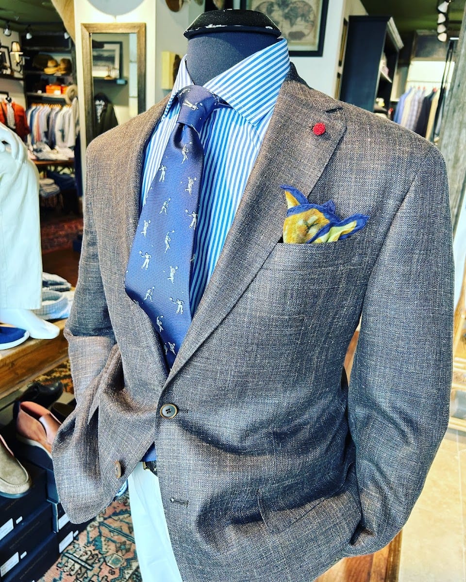 The Lodge Menswear, photo 3