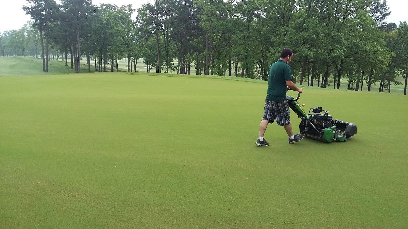 Pleasant Valley Country Club Turf Center, photo 2