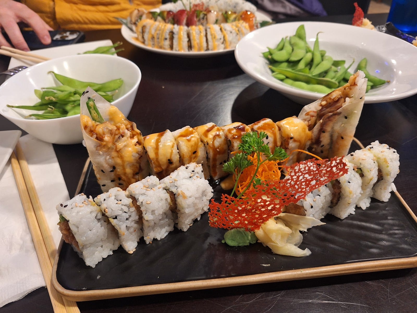 Yoimi Sushi & Hibachi Salt Lake City
