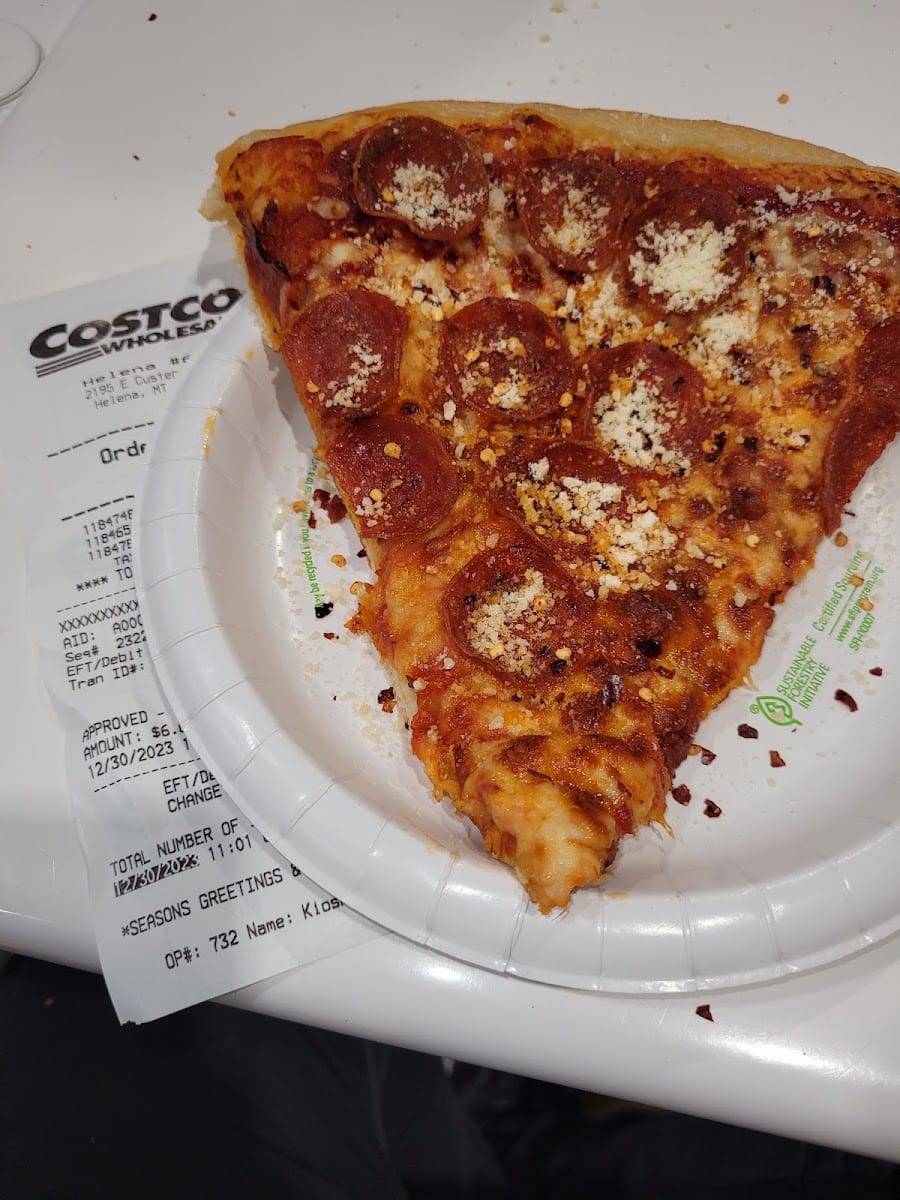 Costco Food Court