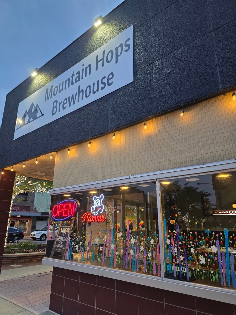 Mountain Hops Brewhouse