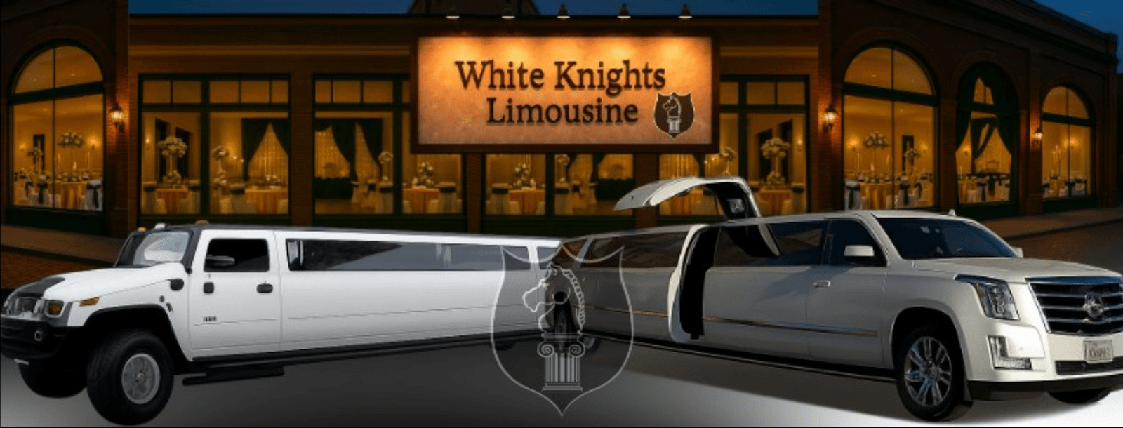 White Knights Limousine, Ballroom & Express Van Rental, photo 2