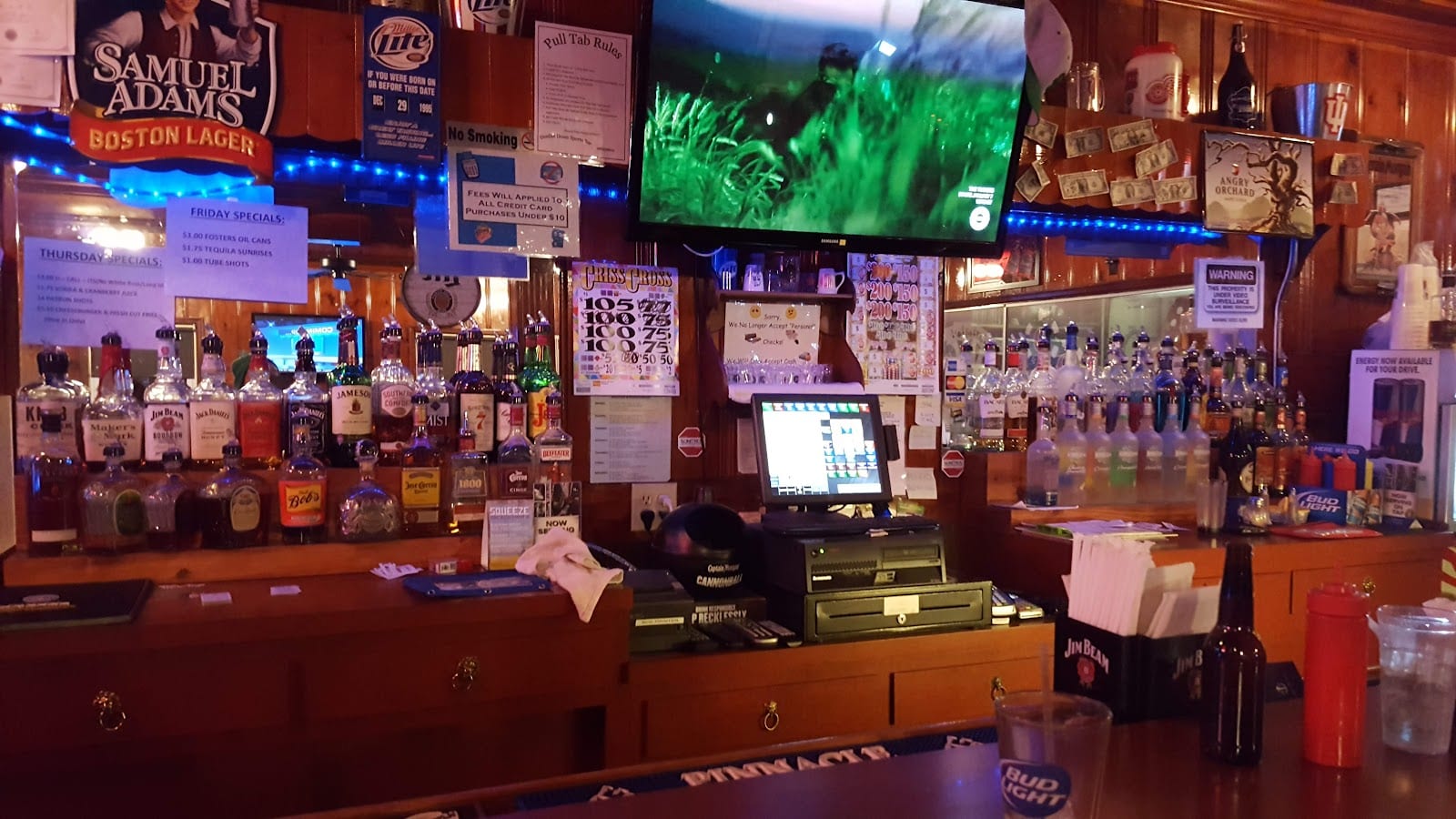 Double Down Sports Bar