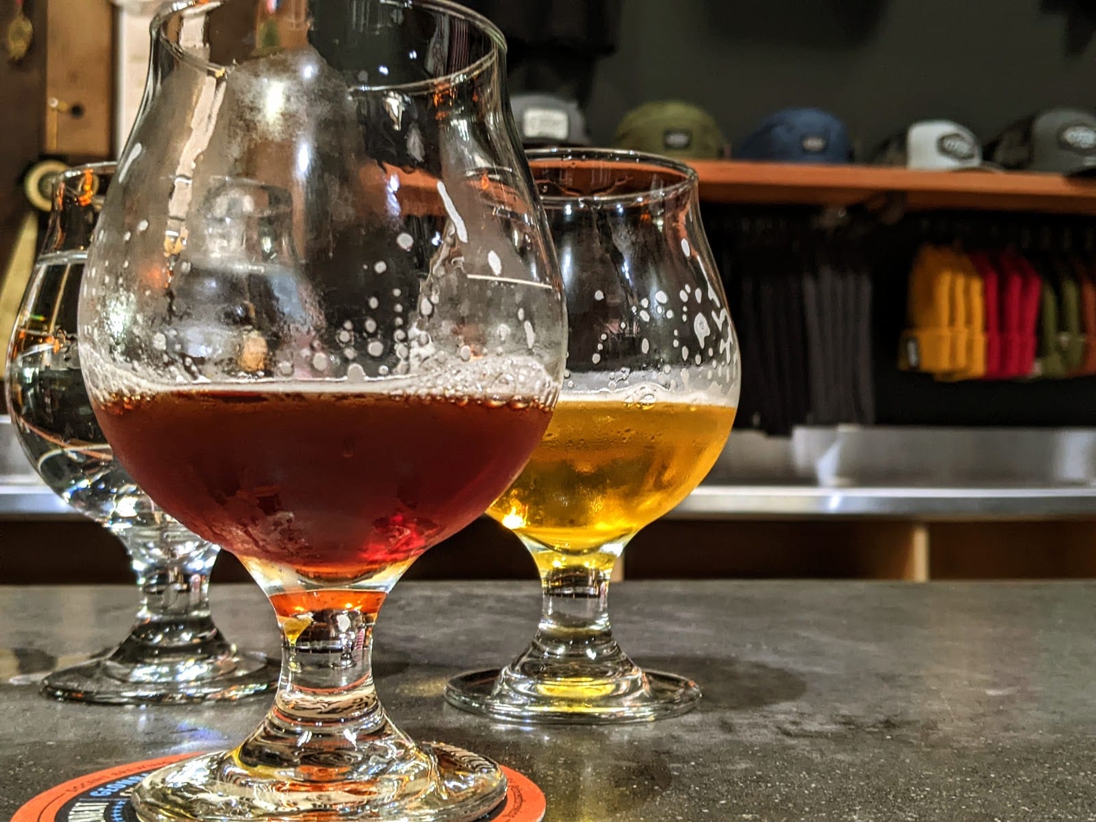 Docent Brewing
