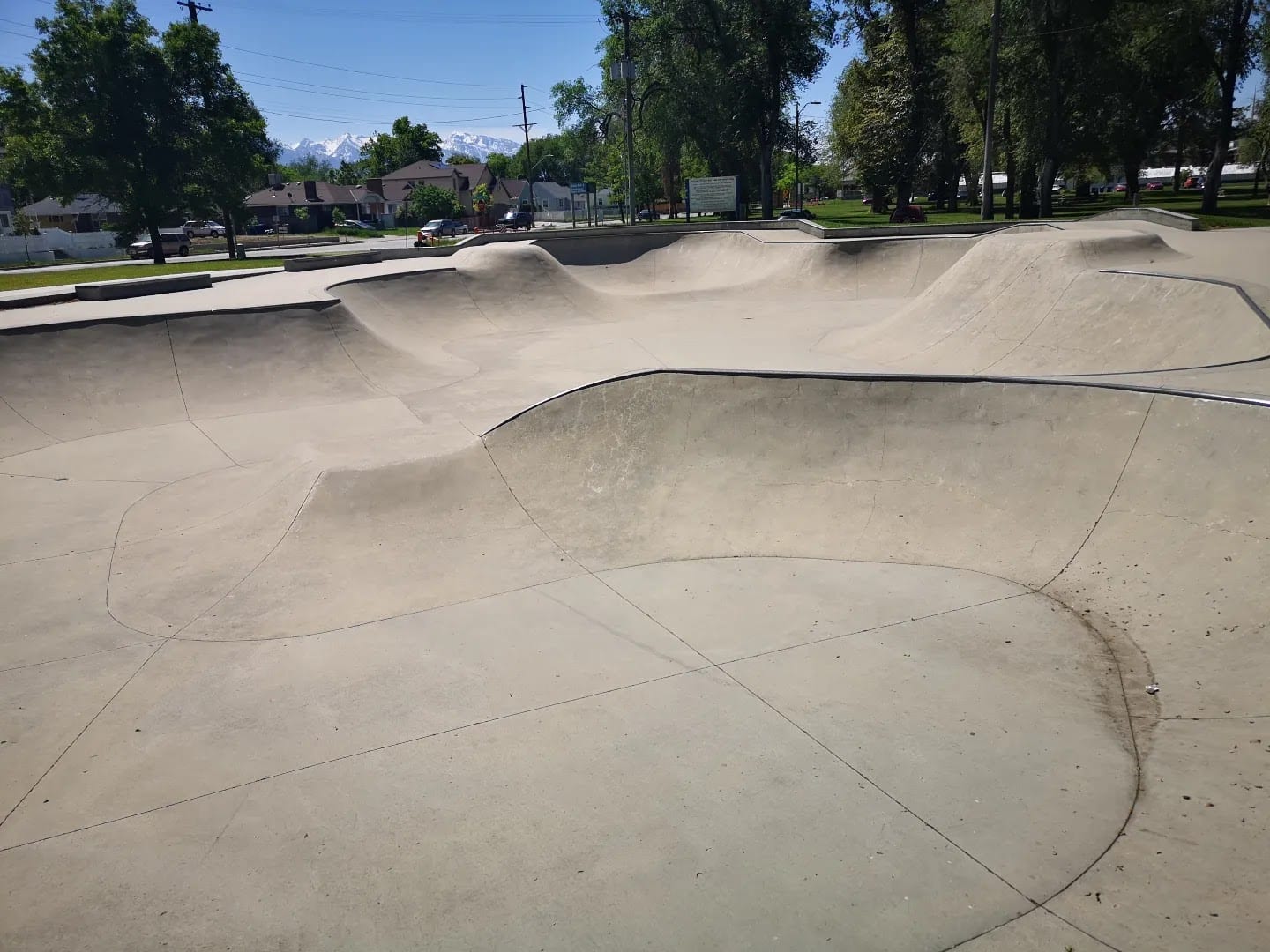 Jordan Skatepark, photo 3