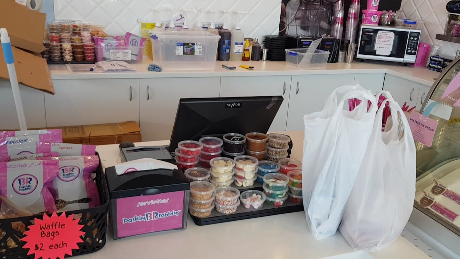 Baskin-Robbins Parkside Mackay, photo 3