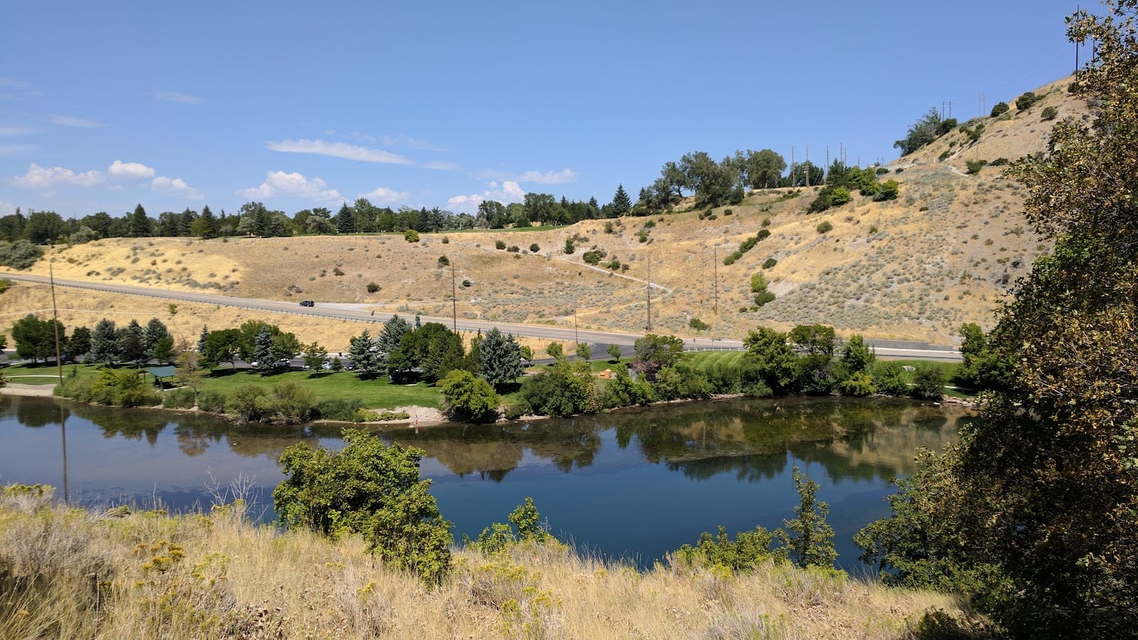 Canyon Entrance Park