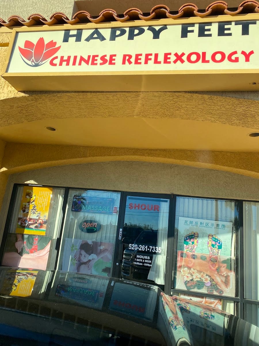 Happy Feet Chinese Reflexology LLC, photo 3