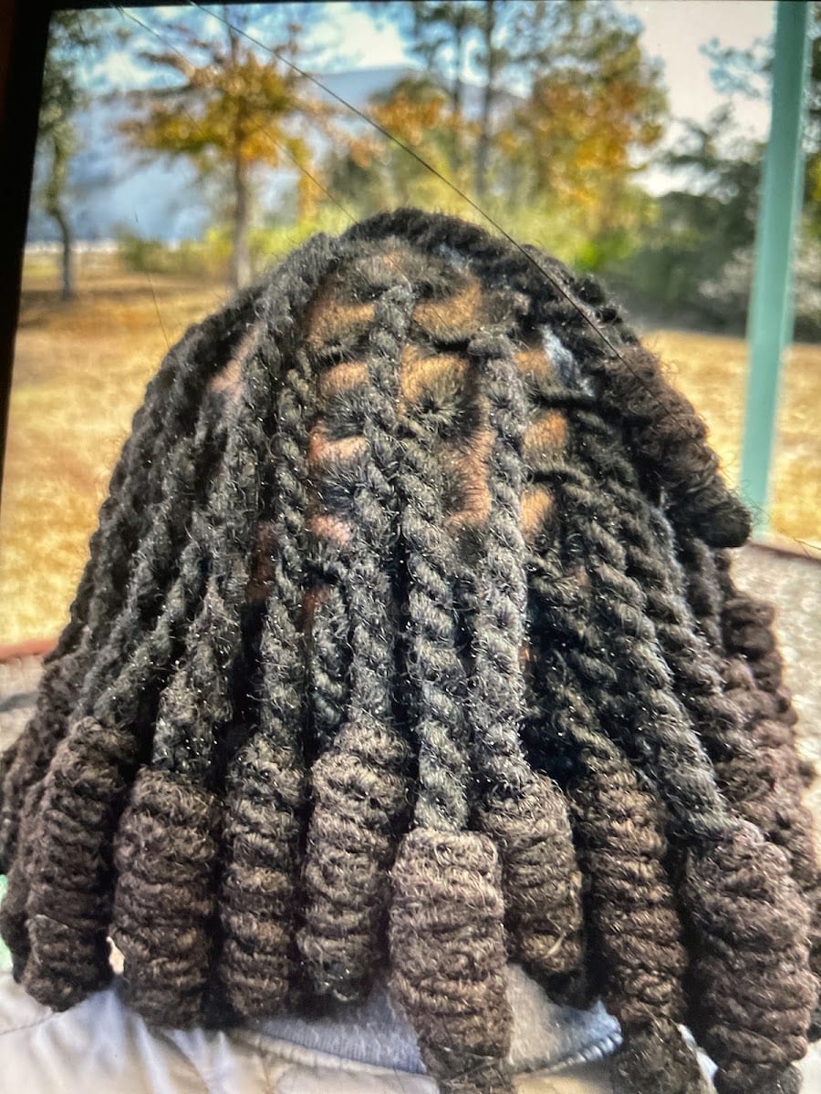 Hair by Jamie