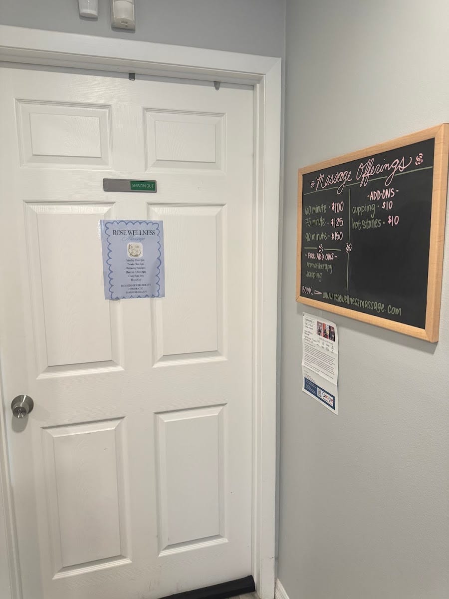 Rose Wellness Massage, photo 3