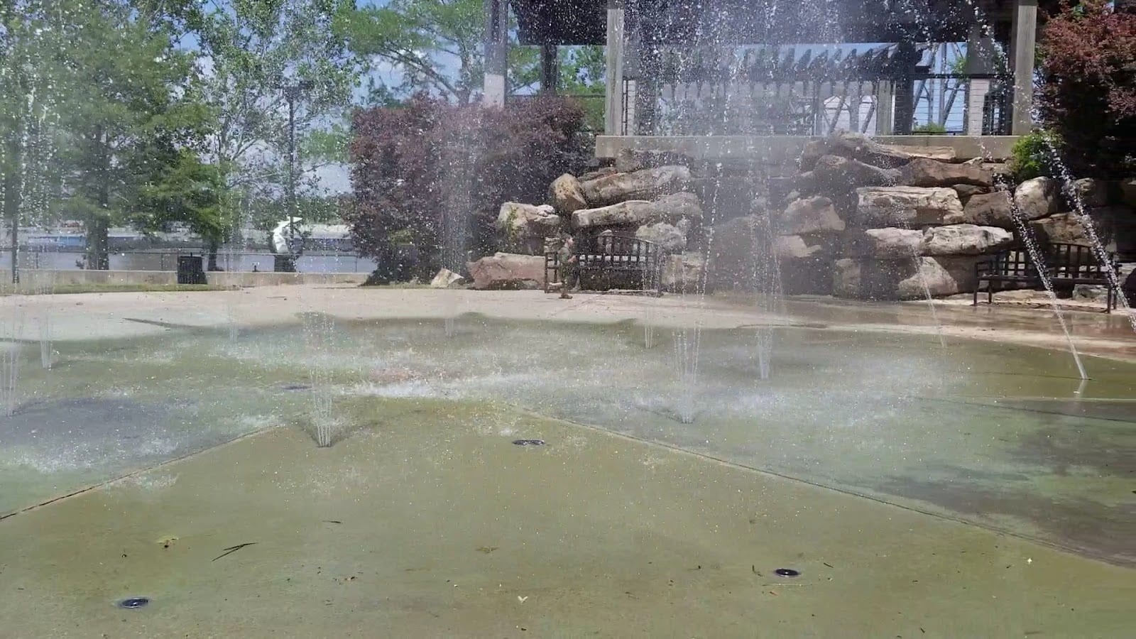 Splash Pad, photo 2