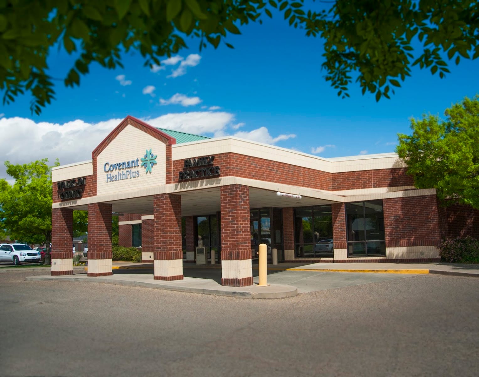 Covenant Urgent Care HealthPlus