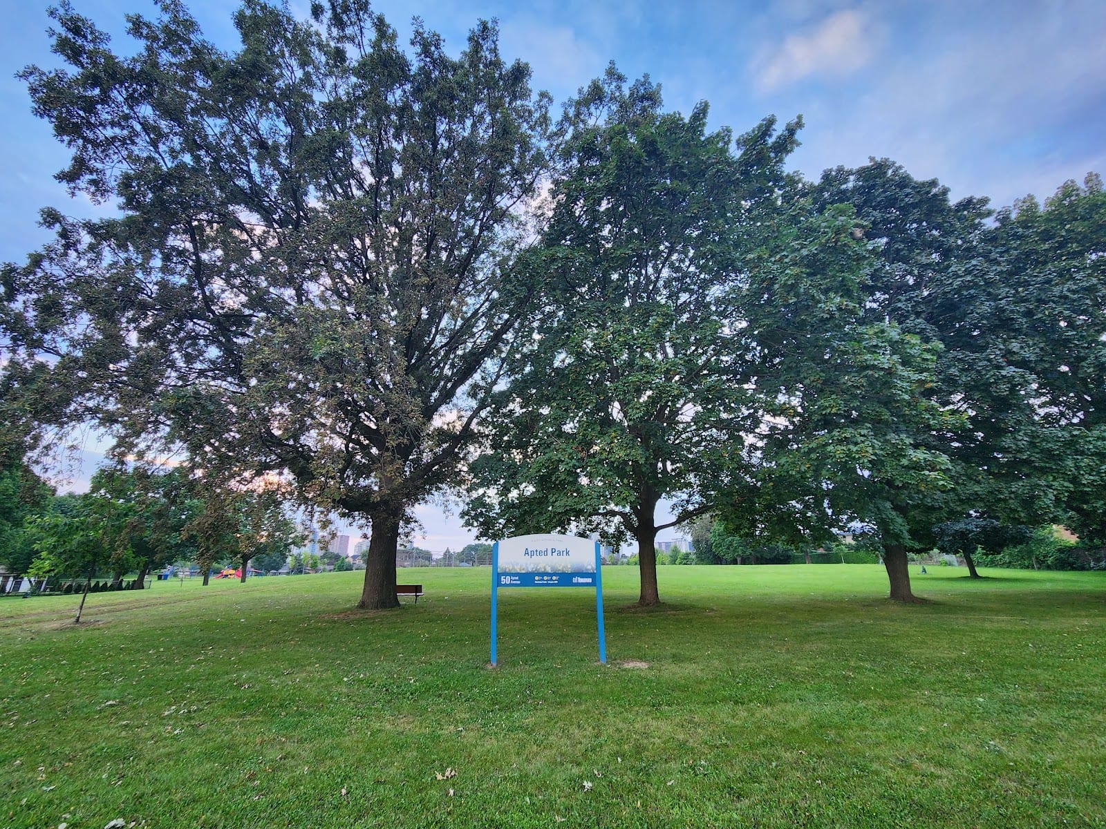 Apted Park