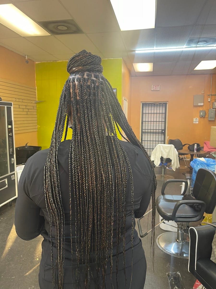Star Hair Braiding Salon, photo 2