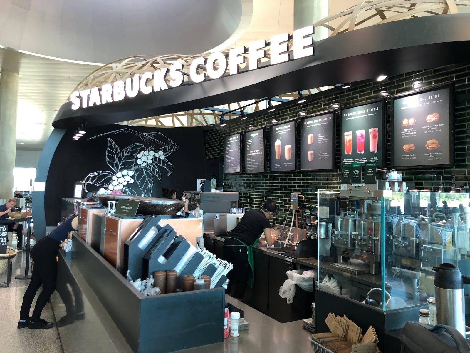 Starbucks, photo 2