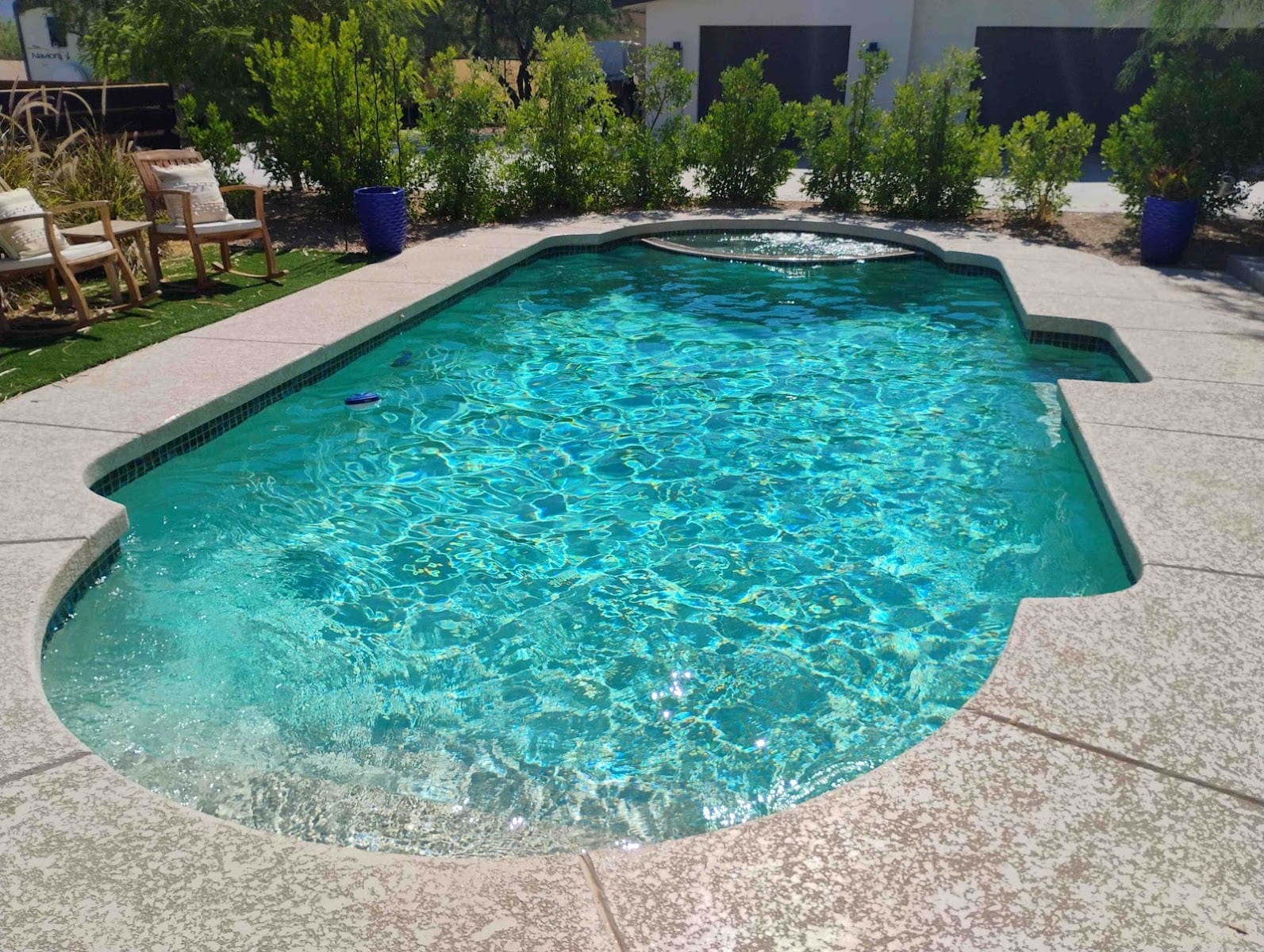 Gold Cactus Pool Services
