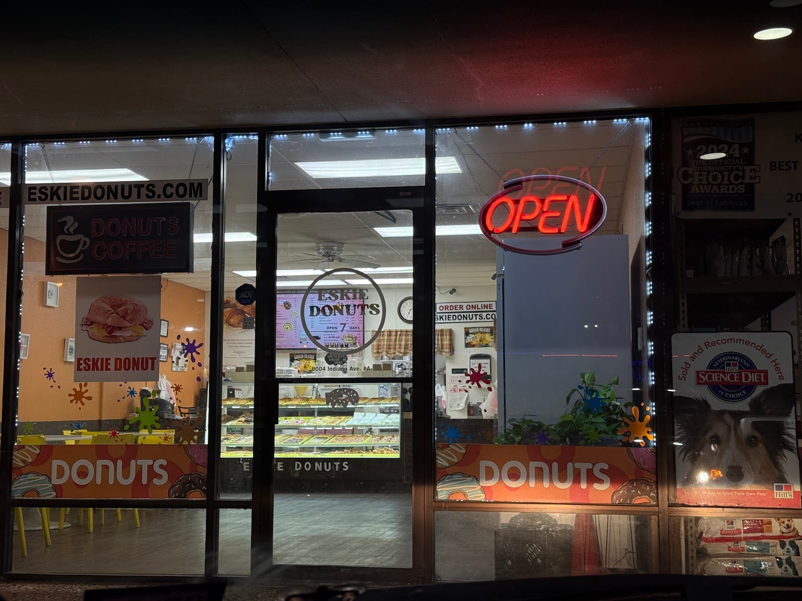 Eskie Donuts, photo 2