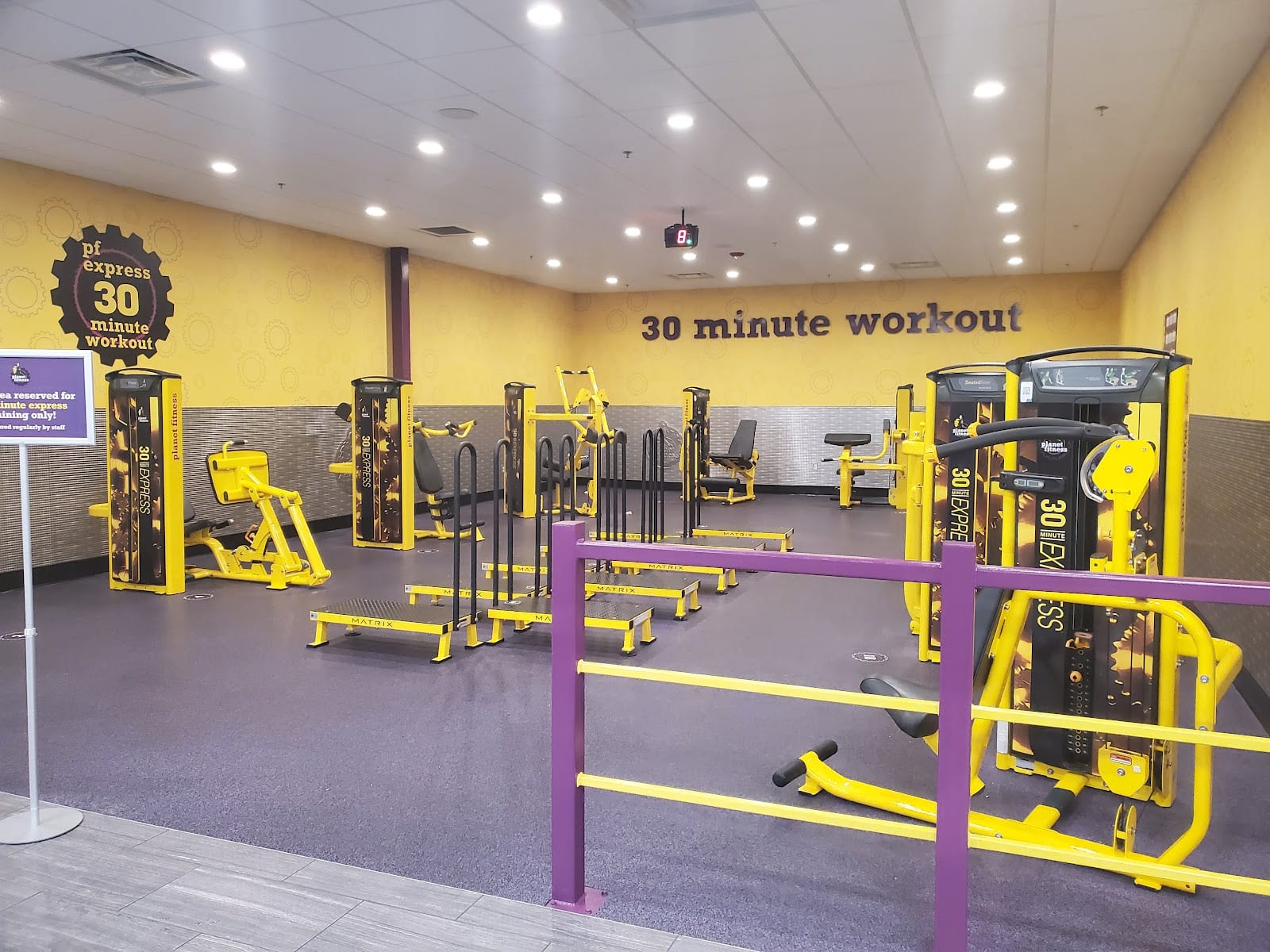 Planet Fitness Olympia, WA, photo 3