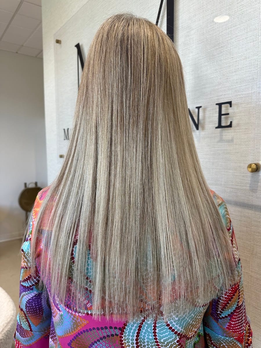 Modern Mane Hair Salon
