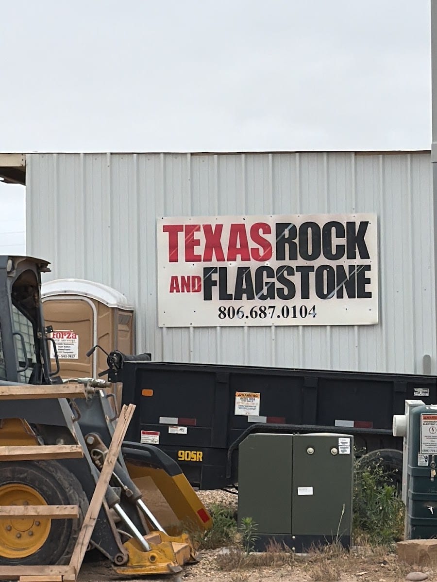 Texas Rock and Flagstone, photo 2
