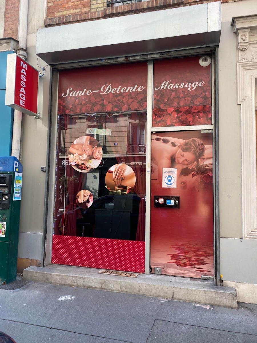 salon de massage paris 14e ~ sante detente