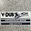 V-Dubs And More