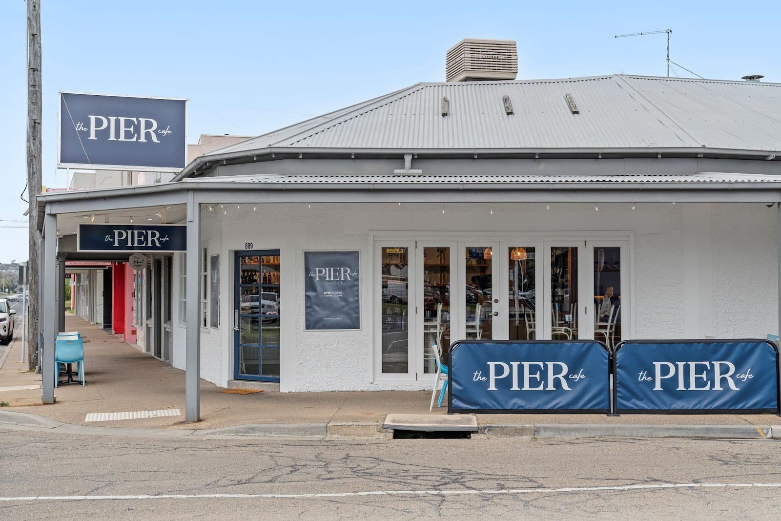 The Pier Cafe, photo 2