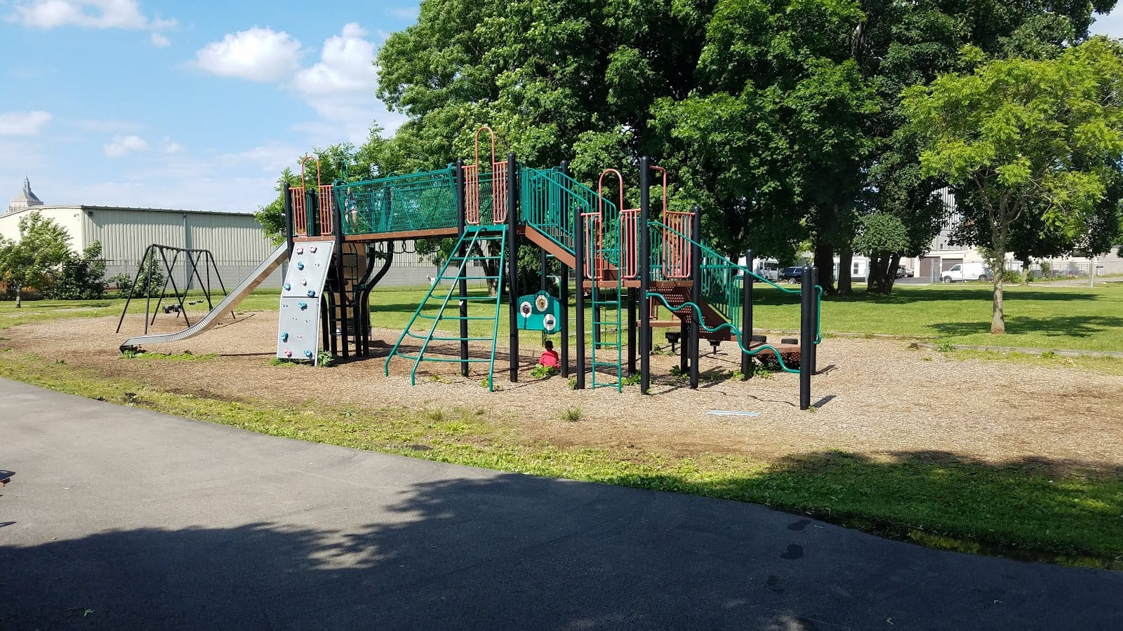 Troup Street Park