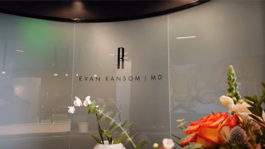Evan R. Ransom, MD, FACS, photo 2