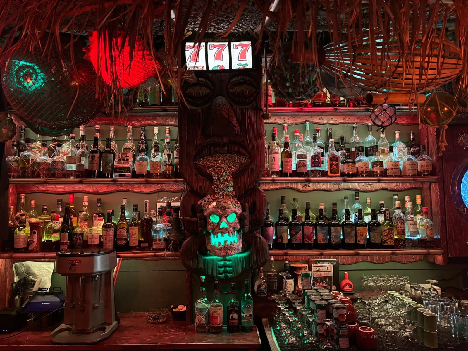 The Shameful Tiki Room Toronto, photo 2
