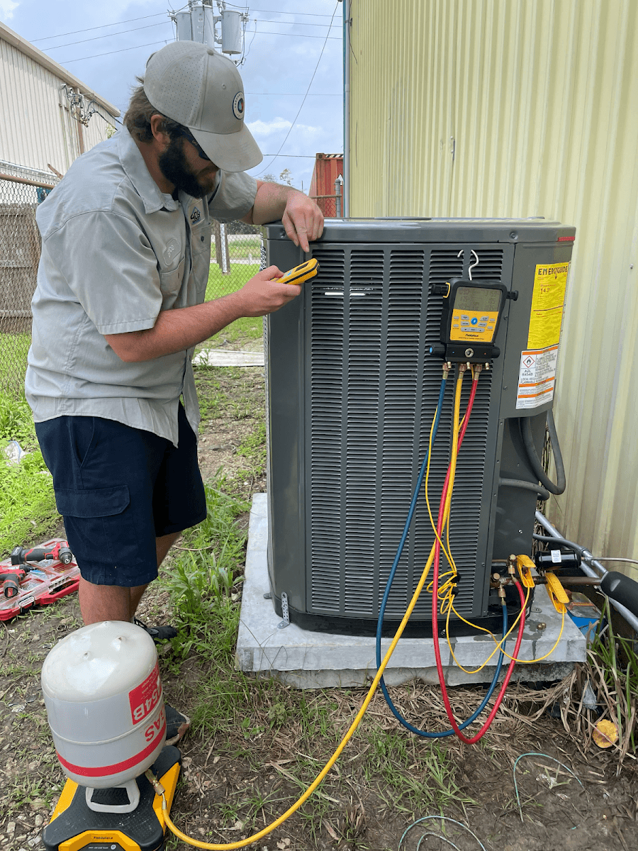 409 Group A/C-Plumbing-Electrical-Construction, photo 4